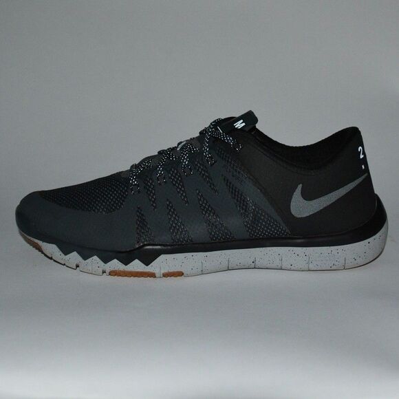 Nike Free TR 5.0 V6 Premium Nike Lab 21 Mercer Size 13 Black Grey 799457-002 main image 9